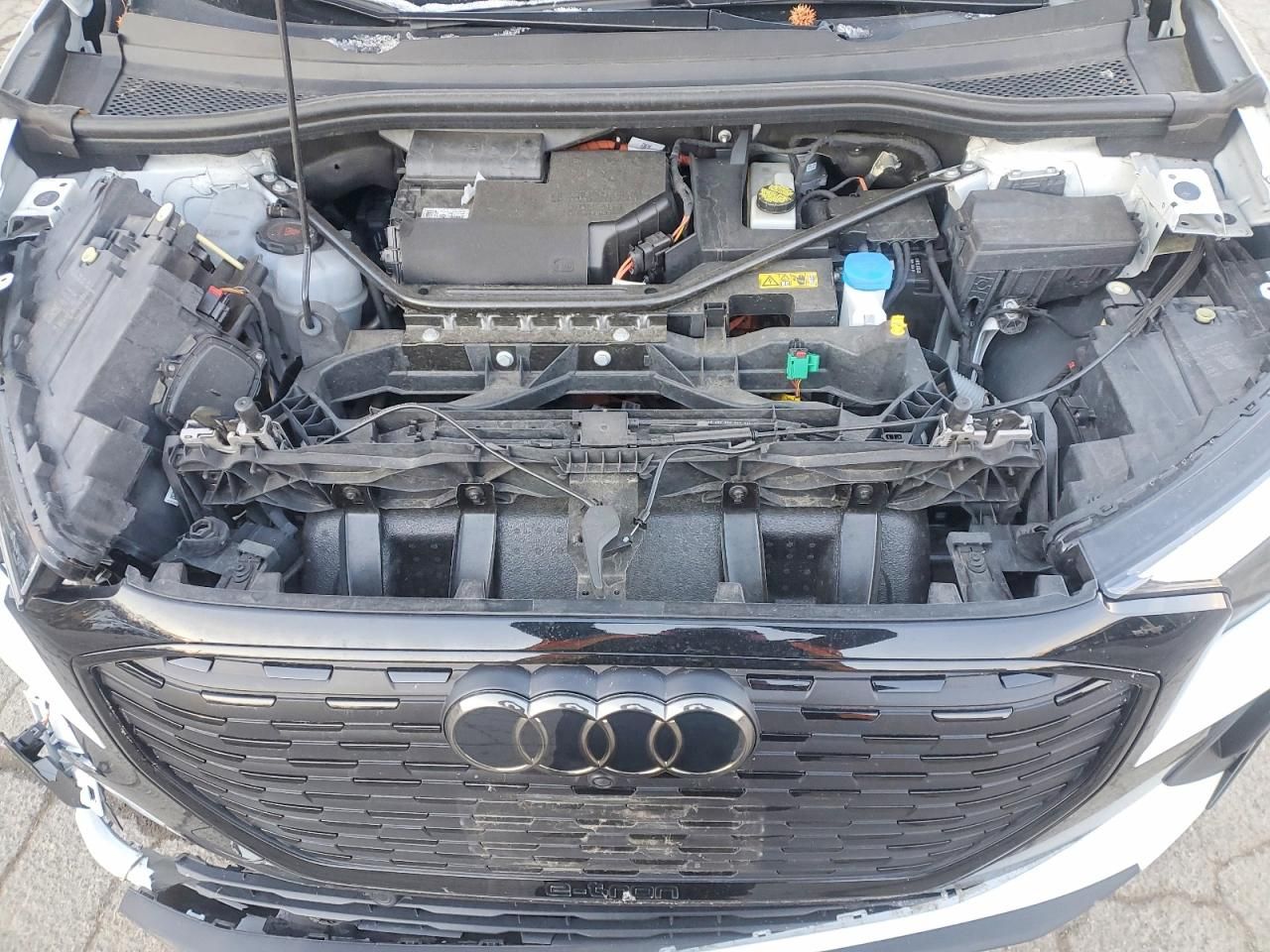 2023 Audi Q4 E-tron Premium