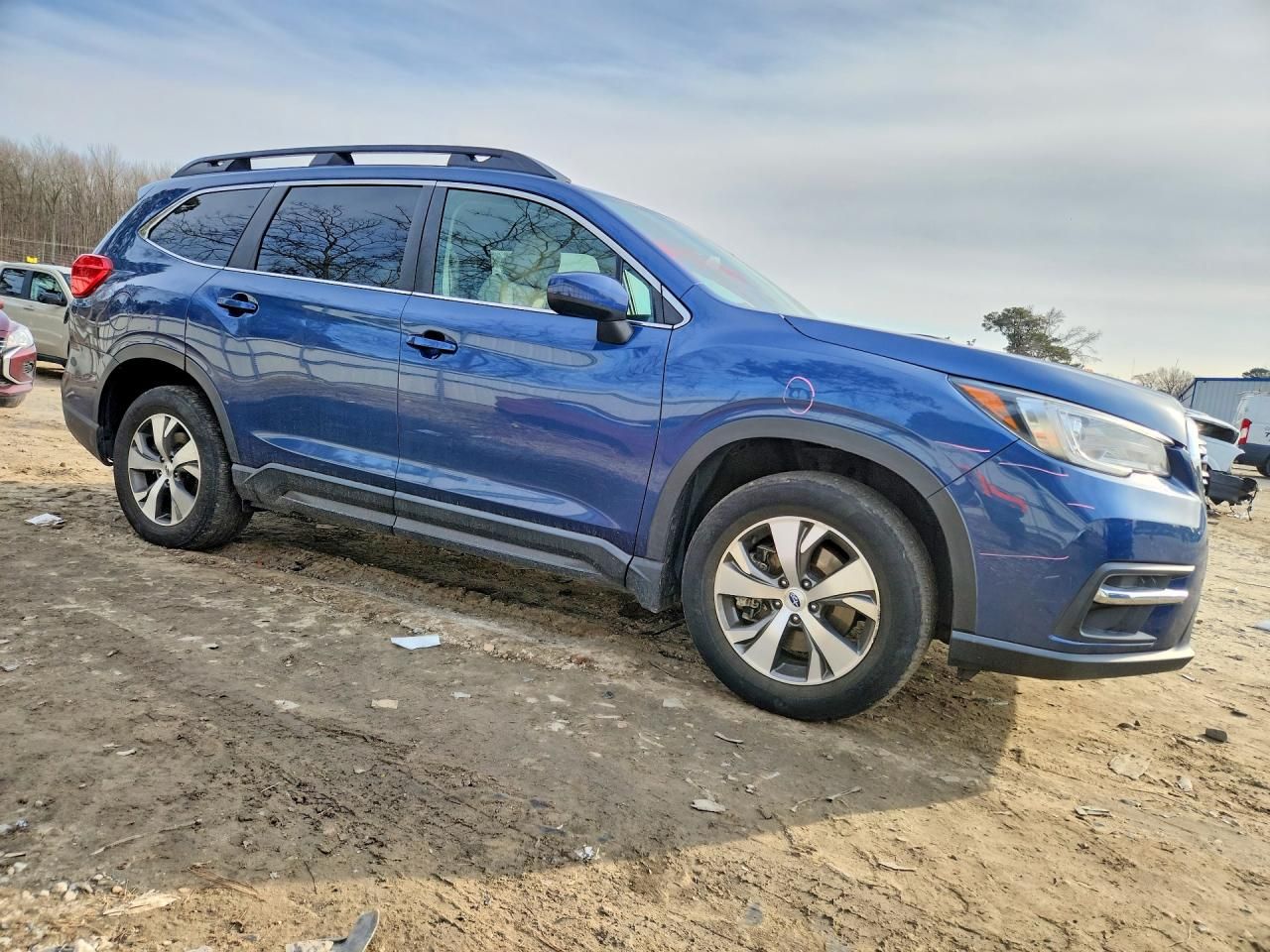 2021 Subaru Ascent Premium