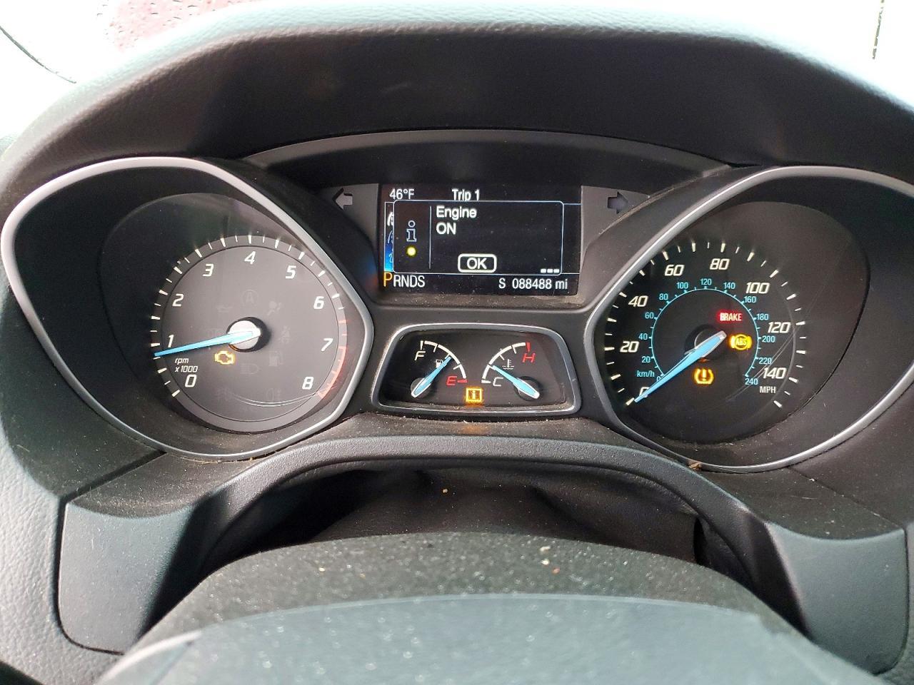 2014 Ford Focus Titanium