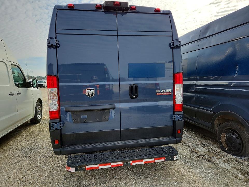 2021 Dodge Ram Promaster 3500 Delivery van
