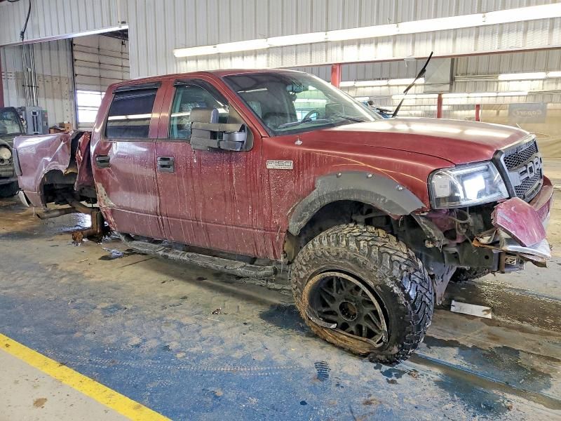 2004 Ford F150 Supercrew