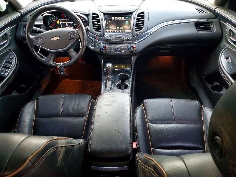 2016 Chevrolet Impala ltz