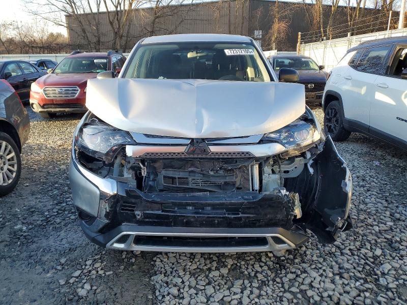 2019 Mitsubishi Outlander se