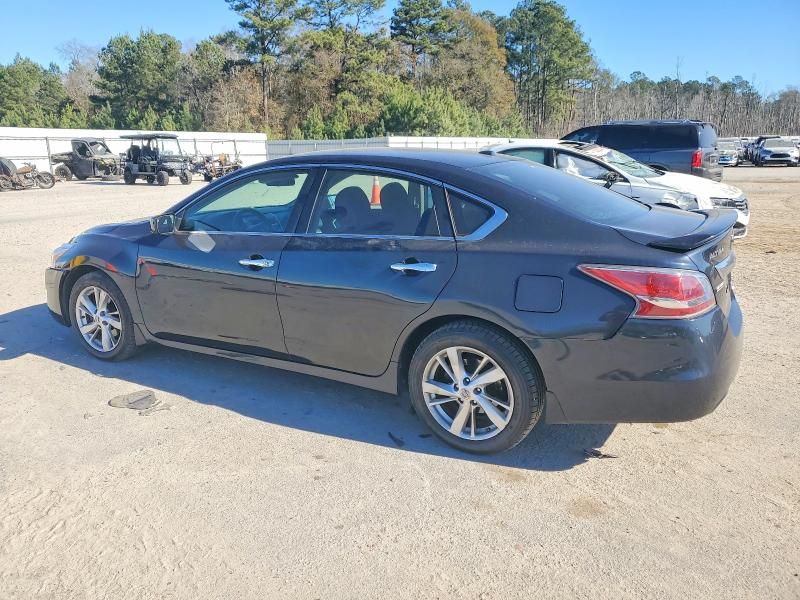 2014 Nissan Altima 2.5
