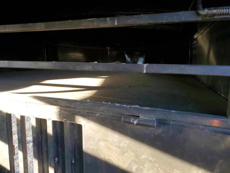 2018 Titanium Cargo Horse 5th-Livestock Trailer