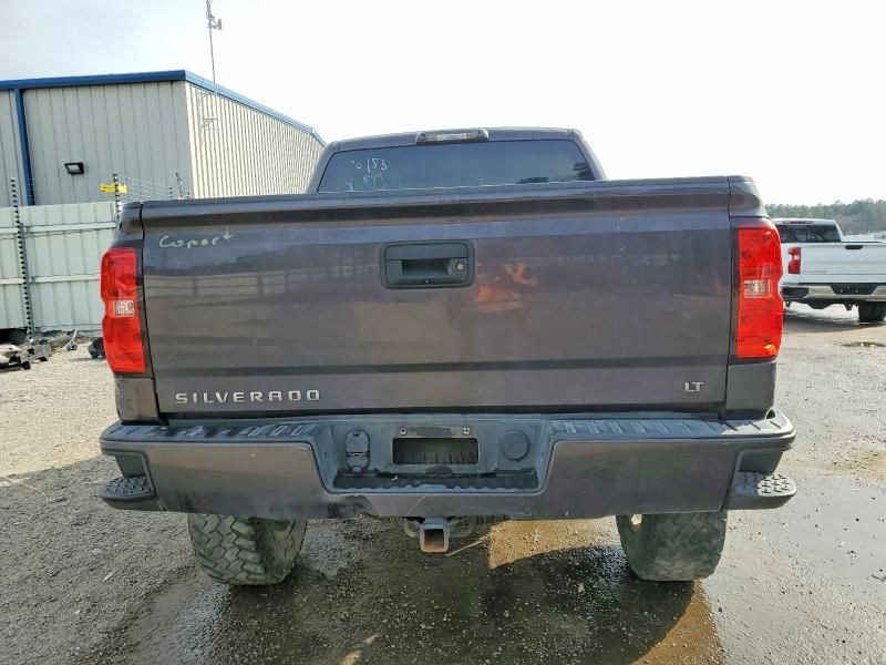 2016 Chevrolet Silverado K1500 lt