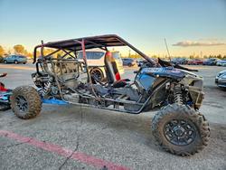 Salvage motorcycles for sale at Rancho Cucamonga, CA auction: 2022 Polaris RZR 1000 Utility Vehicle