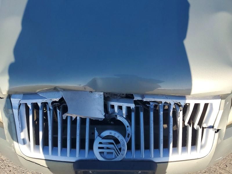 2009 Mercury Milan Premier