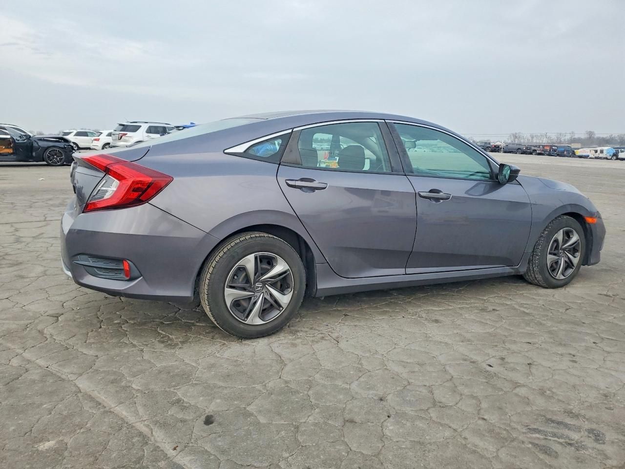2020 Honda Civic lx