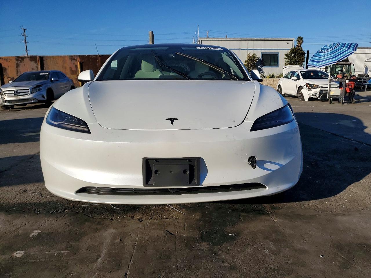 2026 Tesla Model 3
