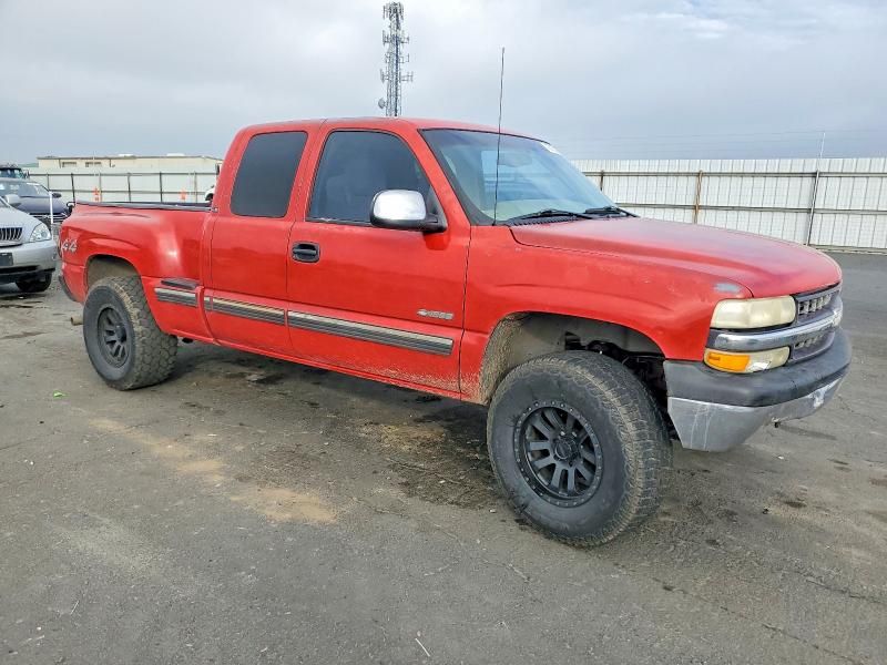 2001 Chevrolet Silverado K1500