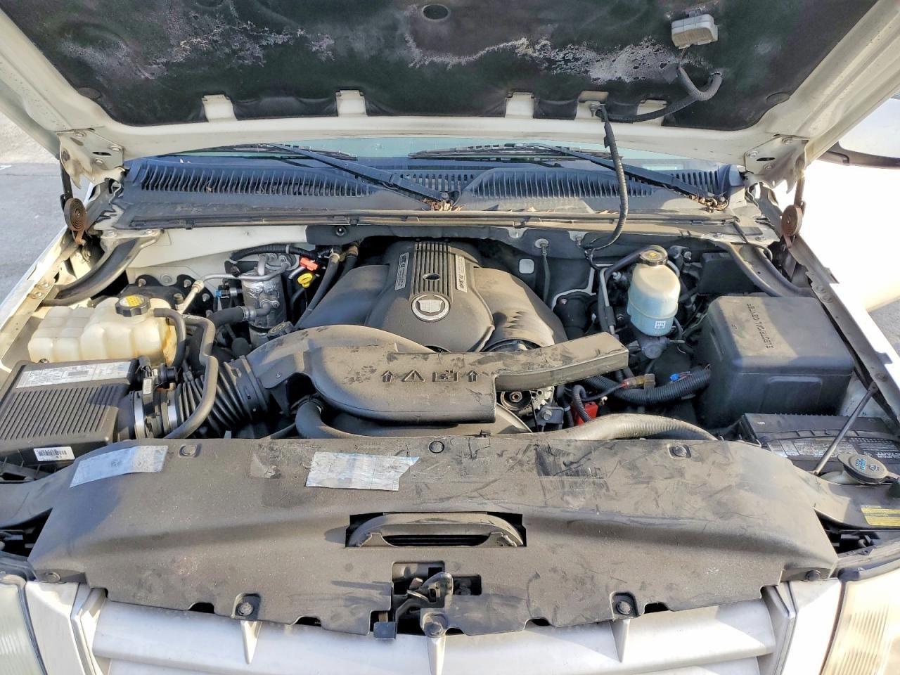 2002 Cadillac Escalade Luxury