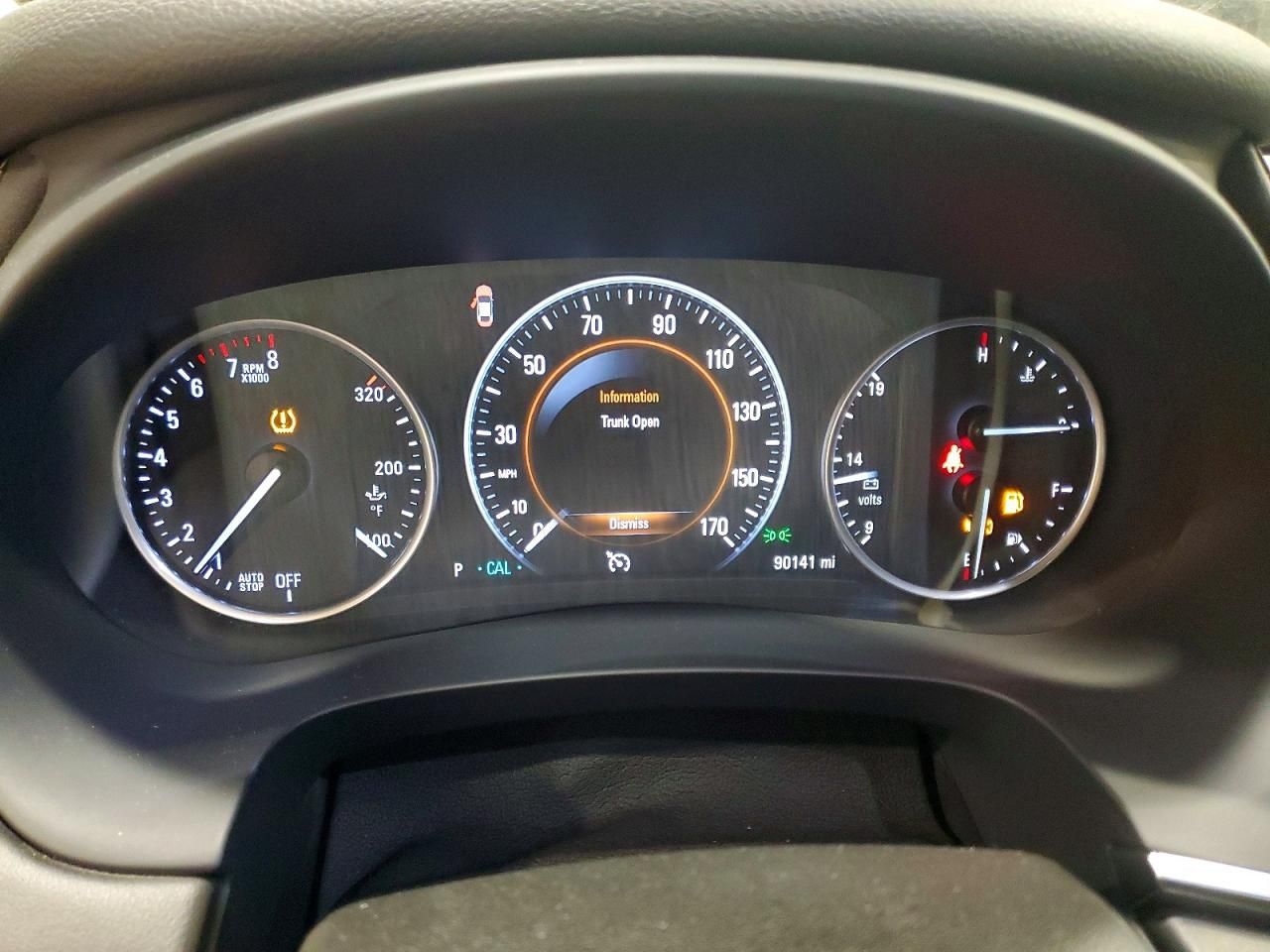 2017 Buick Lacrosse Essence