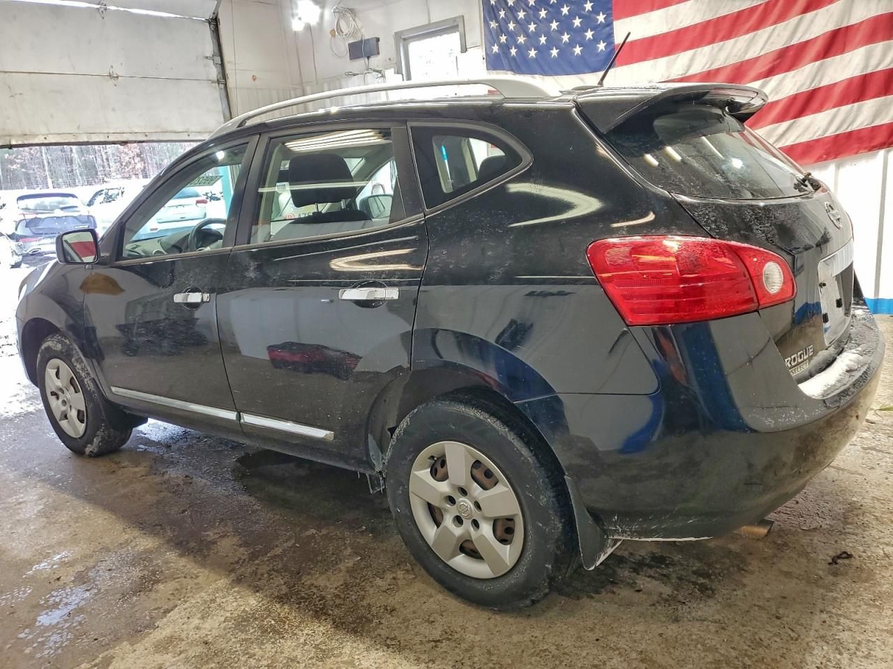 2015 Nissan Rogue Select s