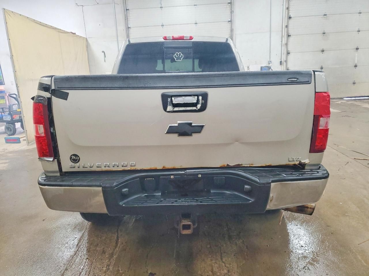 2007 Chevrolet Silverado K1500