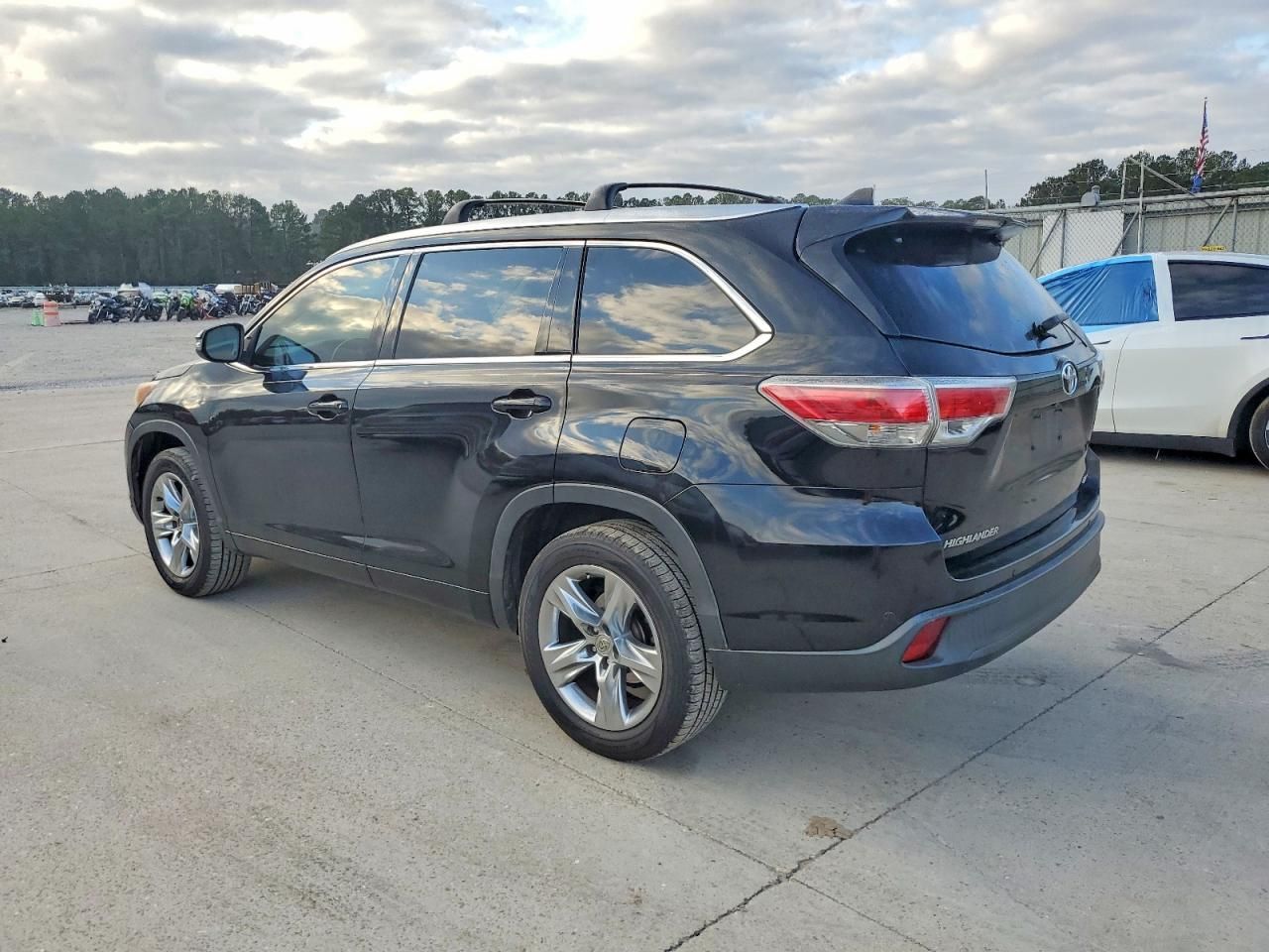 2014 Toyota Highlander Limited