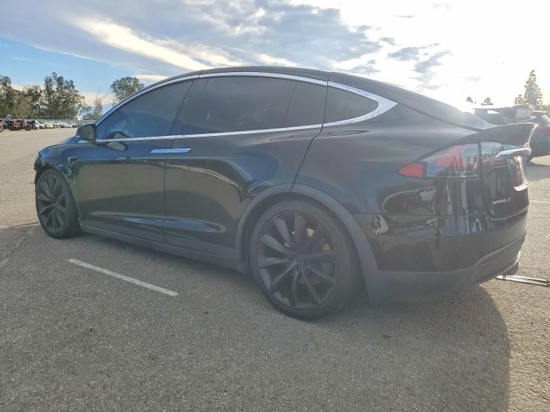 2018 Tesla Model x