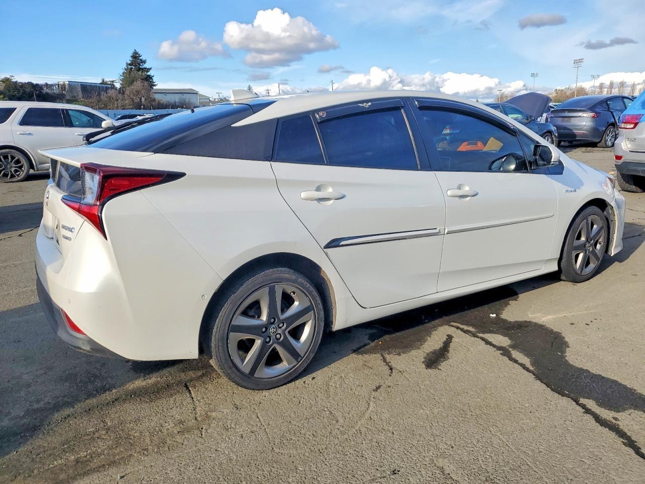 2019 Toyota Prius