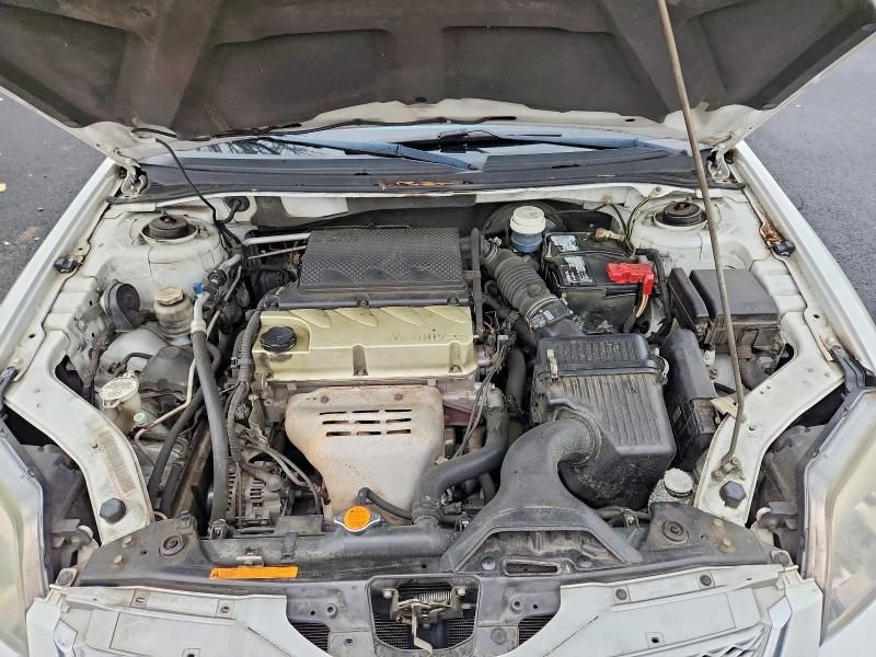 2012 Mitsubishi Galant fe