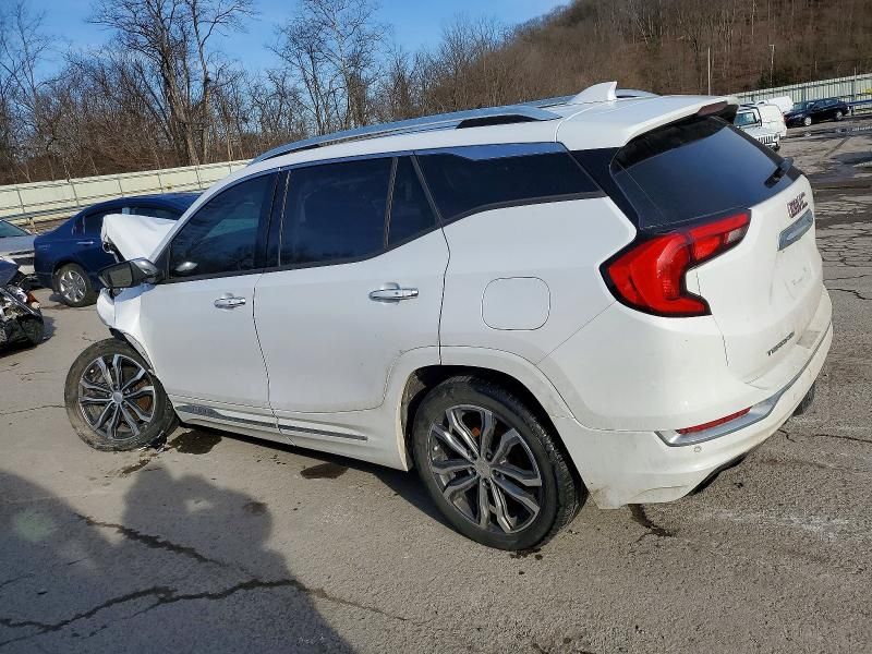 2019 GMC Terrain Denali