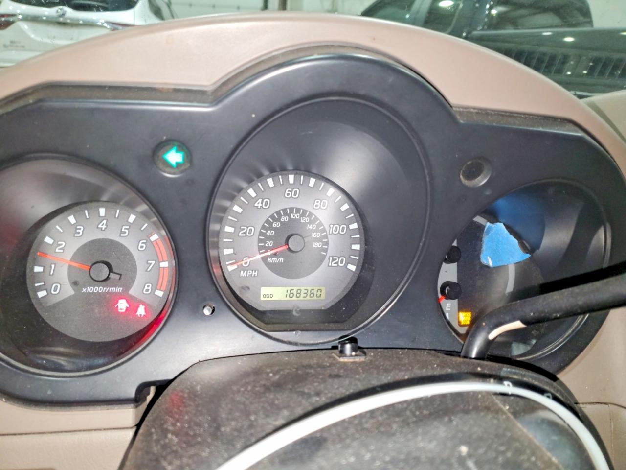 2002 Nissan Frontier Standard
