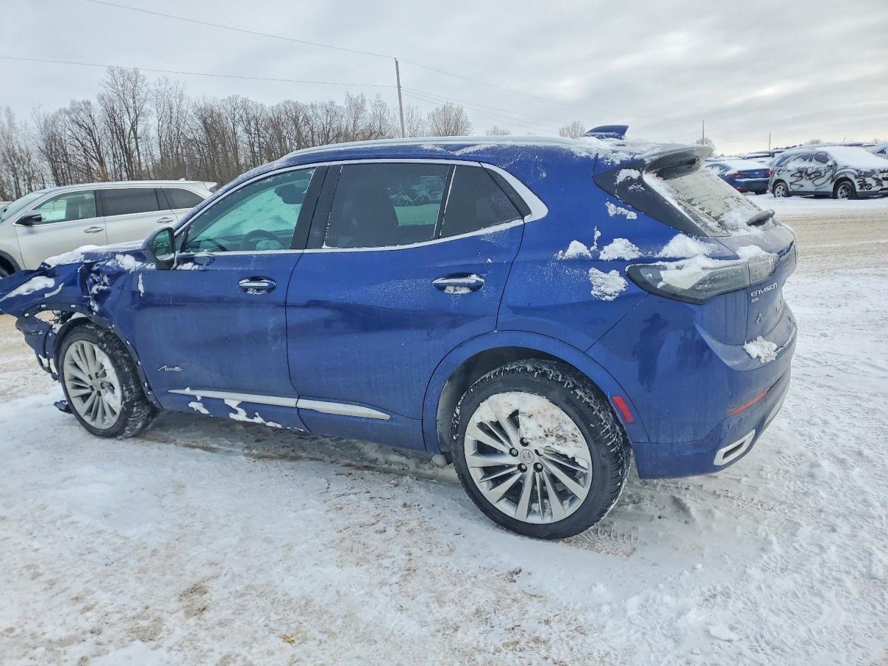 2025 Buick Envision Avenir