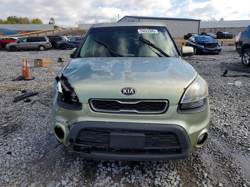 2013 KIA Soul +