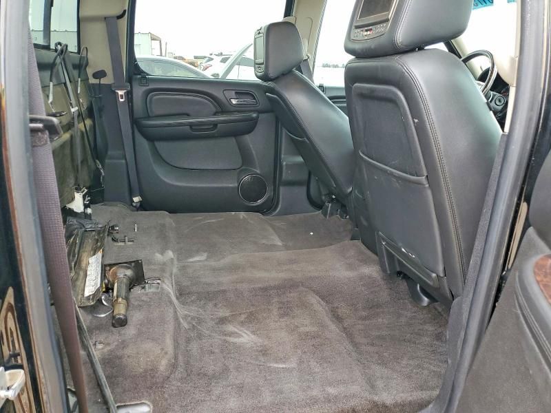 2012 GMC Sierra K1500 Denali