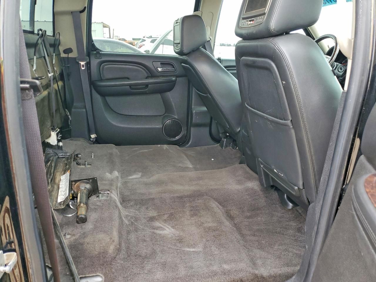 2012 GMC Sierra K1500 Denali