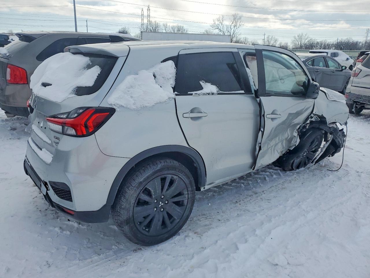 2021 Mitsubishi Outlander Sport es