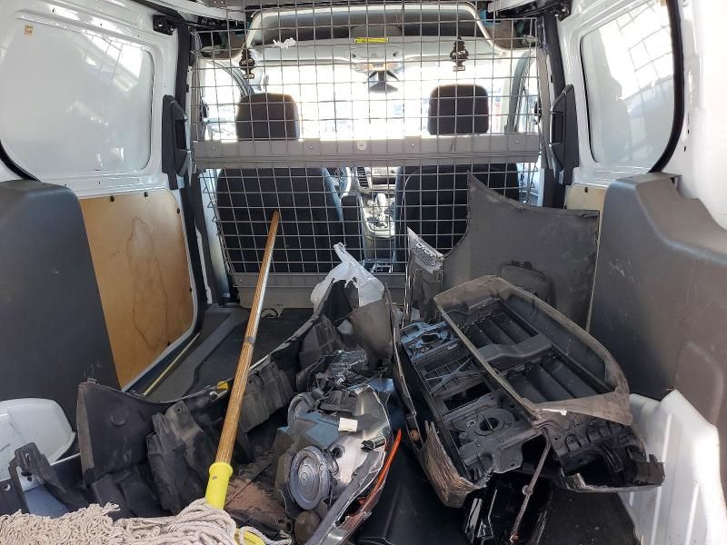 2020 Ford Transit Connect Utility / Service van