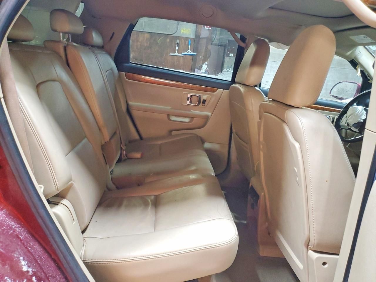 2009 Suzuki XL7 Luxury