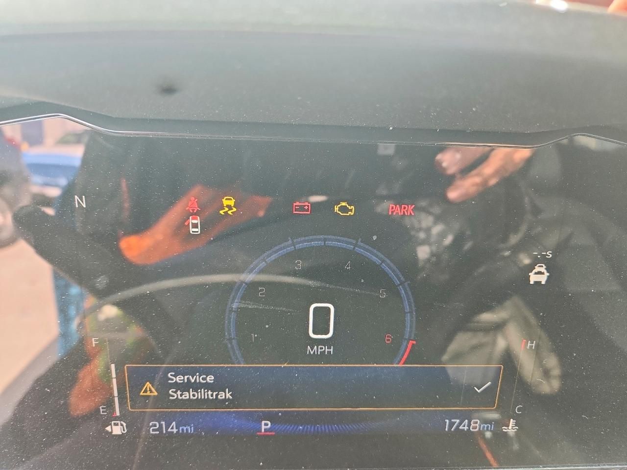 2025 Chevrolet Trax 2RS