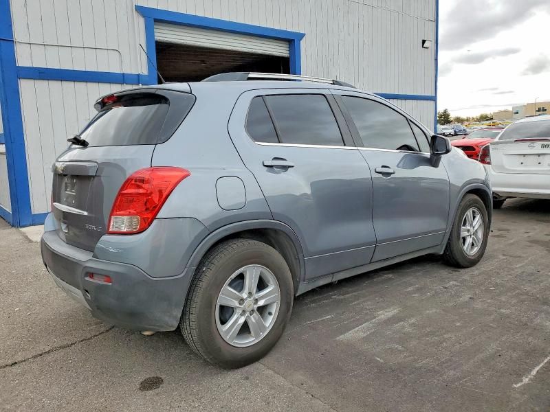 2015 Chevrolet Trax 1LT