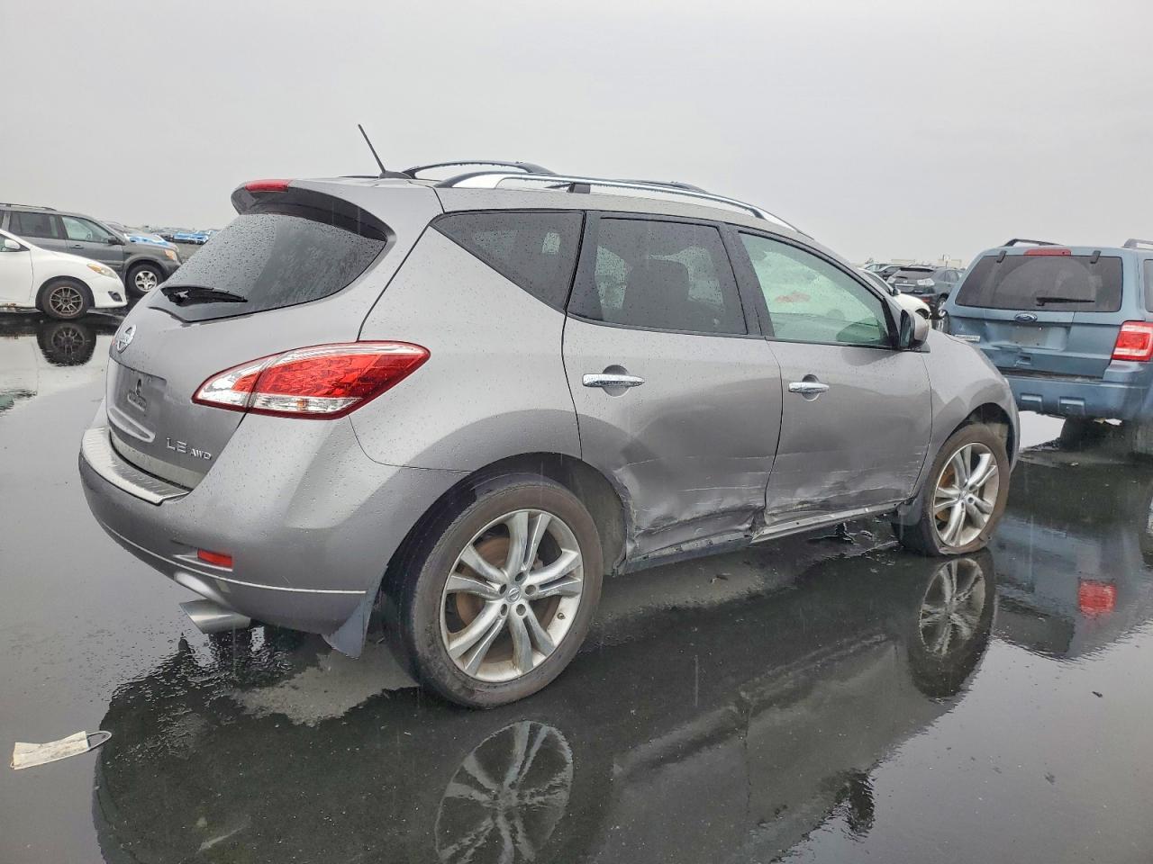 2011 Nissan Murano s