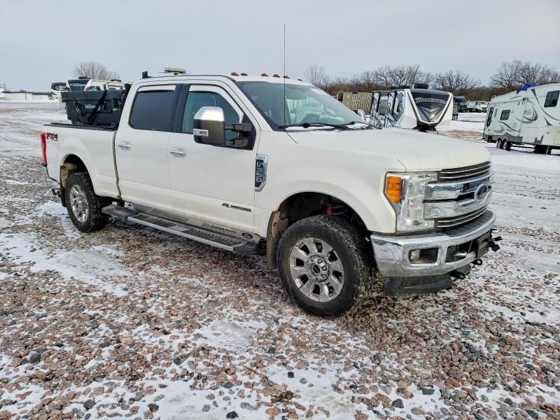 2017 Ford F350 Super Duty
