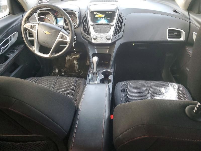 2013 Chevrolet Equinox lt