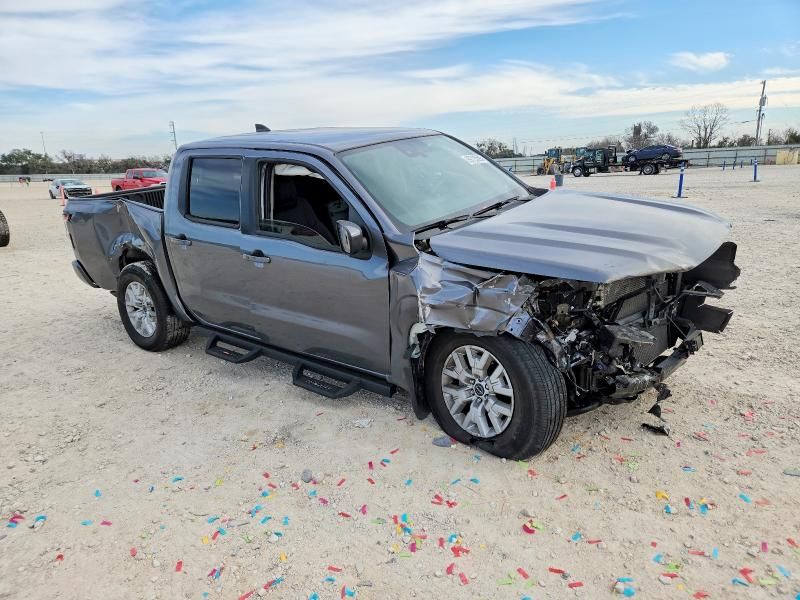 2023 Nissan Frontier s