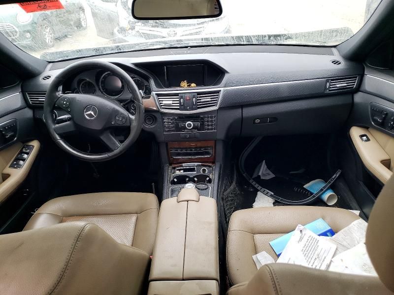 2010 Mercedes-Benz E 350
