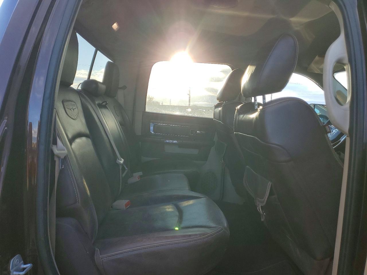2015 Dodge RAM 3500 Longhorn