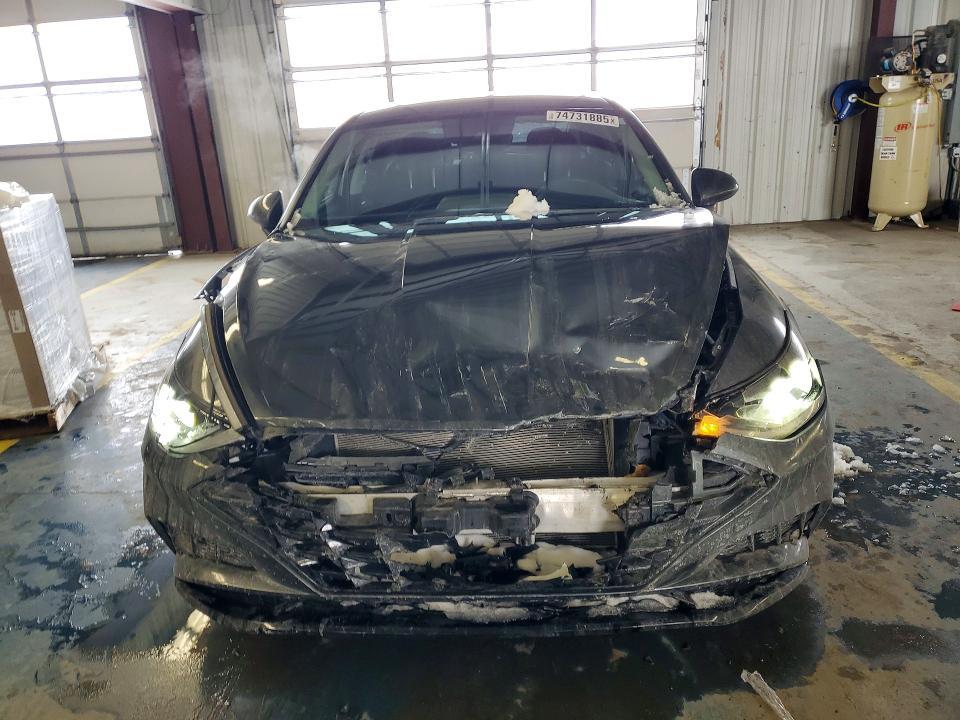 2022 Hyundai Sonata sel