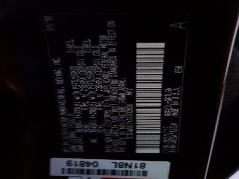 2010 Toyota Sequoia Limited