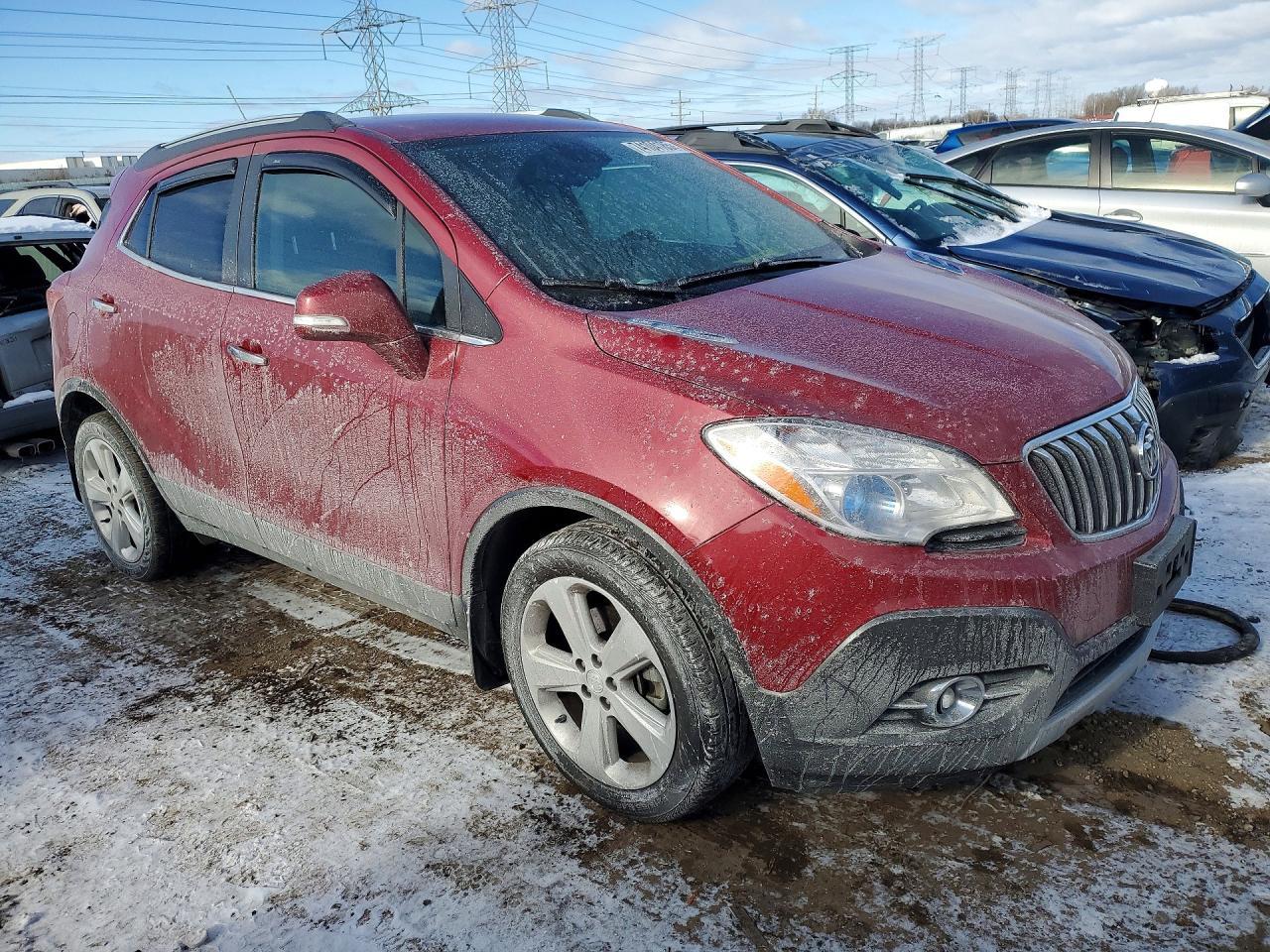 2015 Buick Encore Convenience