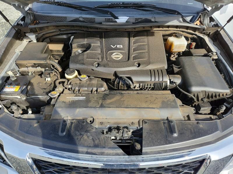 2020 Nissan Armada sv