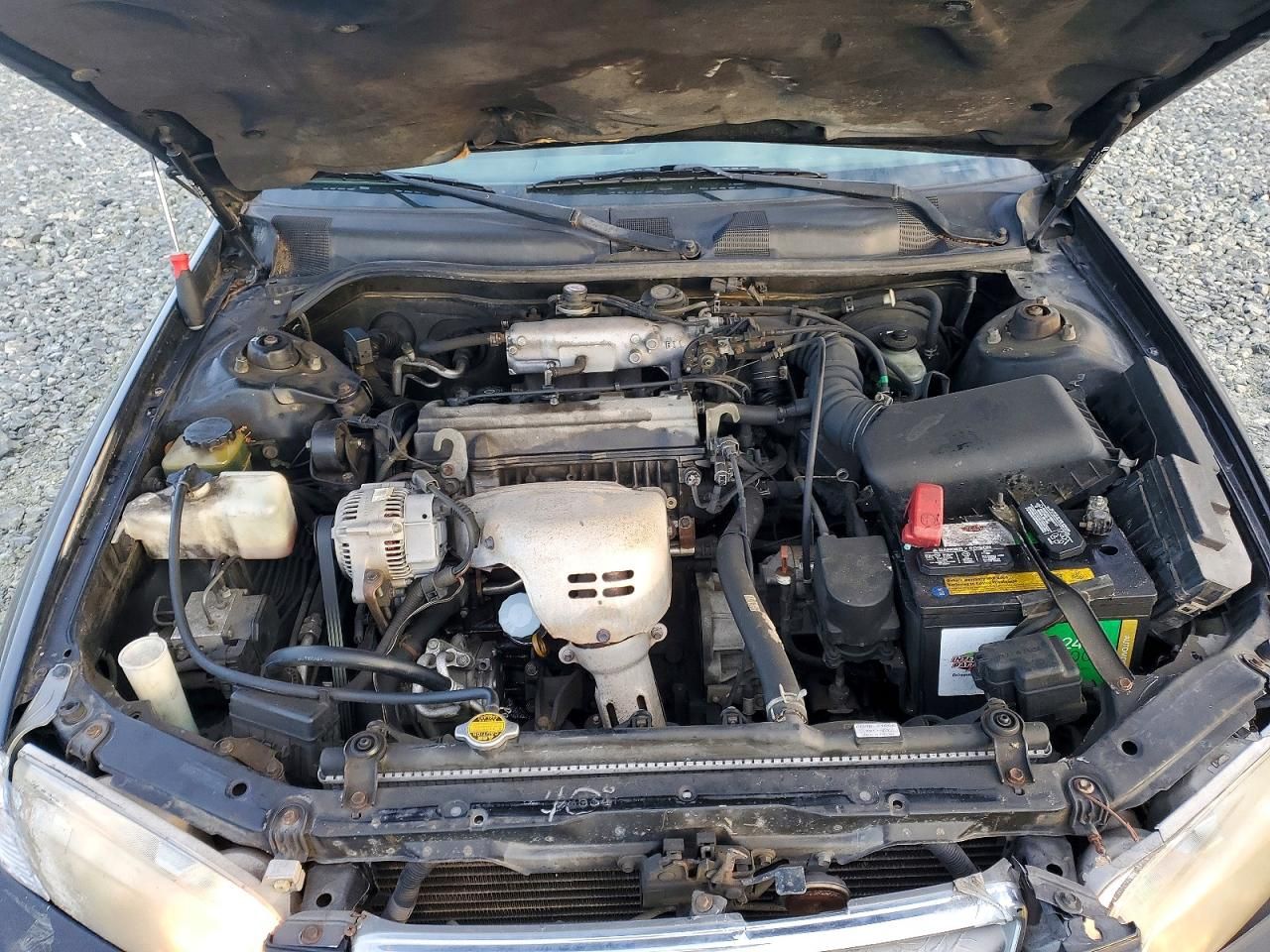 2000 Toyota Camry ce