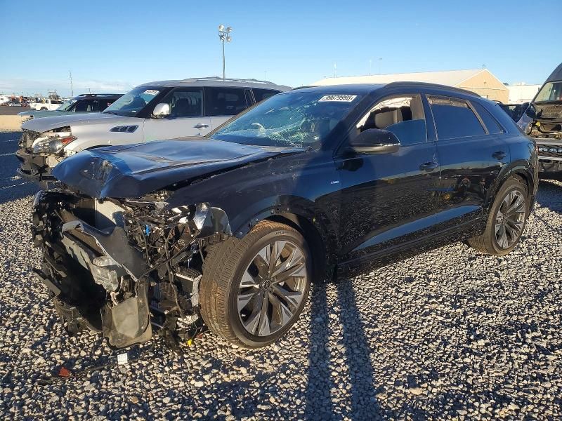 2025 Audi Q8 Premium Plus S-line