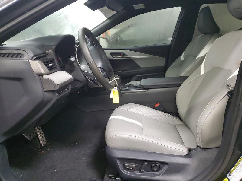 2026 Toyota Camry Night Shade