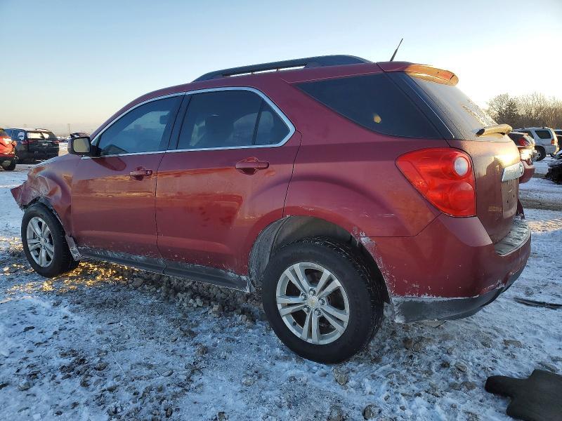 2010 Chevrolet Equinox lt