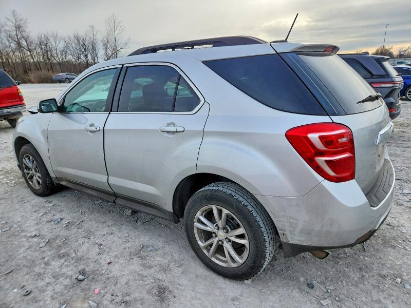 2016 Chevrolet Equinox lt