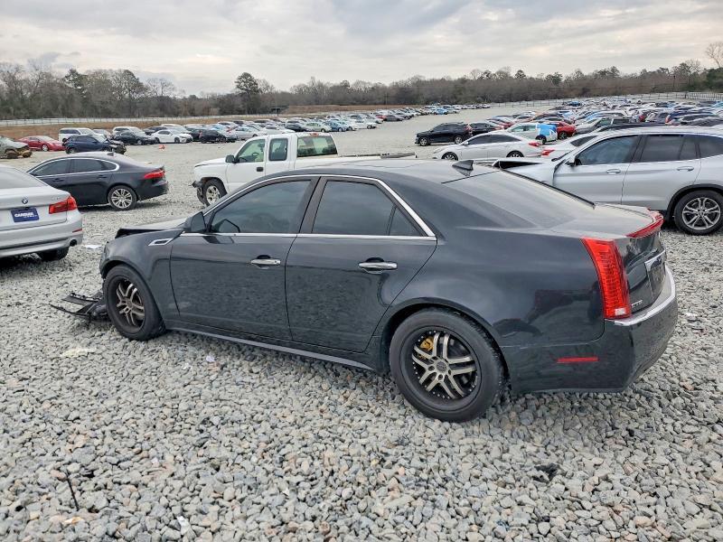 2012 Cadillac Cts Luxury Collection